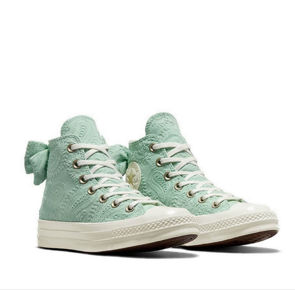 Women's Converse Chuck 70 Bow - Picture 3 of 4
